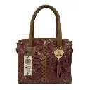 [B06NA2PGMRO] NANCY 2 PIEL  (GIRASOL MUÑEQUEADO ROJO-ORO).webp