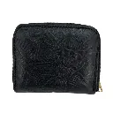 [B04MNIGNEG] MONEDERO NINNA PIEL (GIRASOL NEGRO).webp