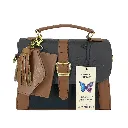 [B2RSAPGOS] ROSA PIEL (FLORES GRIS OSCURO).webp