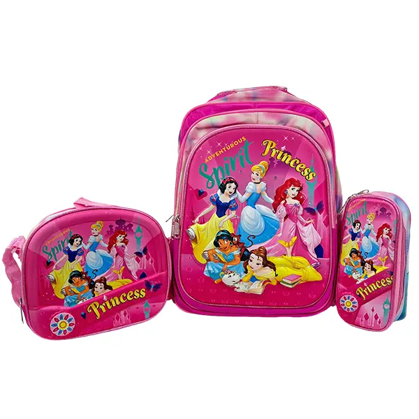 IMPORTACION COMBO PRIMARIA PRINCESAS B