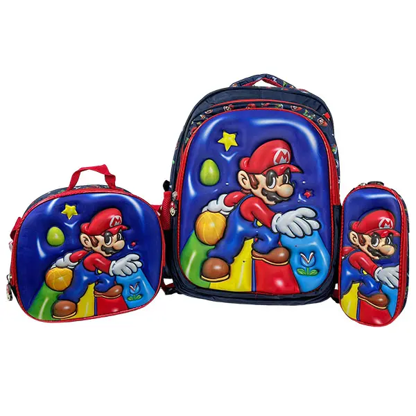 IMPORTACION COMBO PRIMARIA MARIO BROS I
