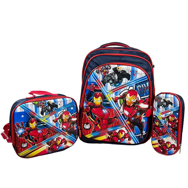 IMPORTACION COMBO PRIMARIA IRON MAN C