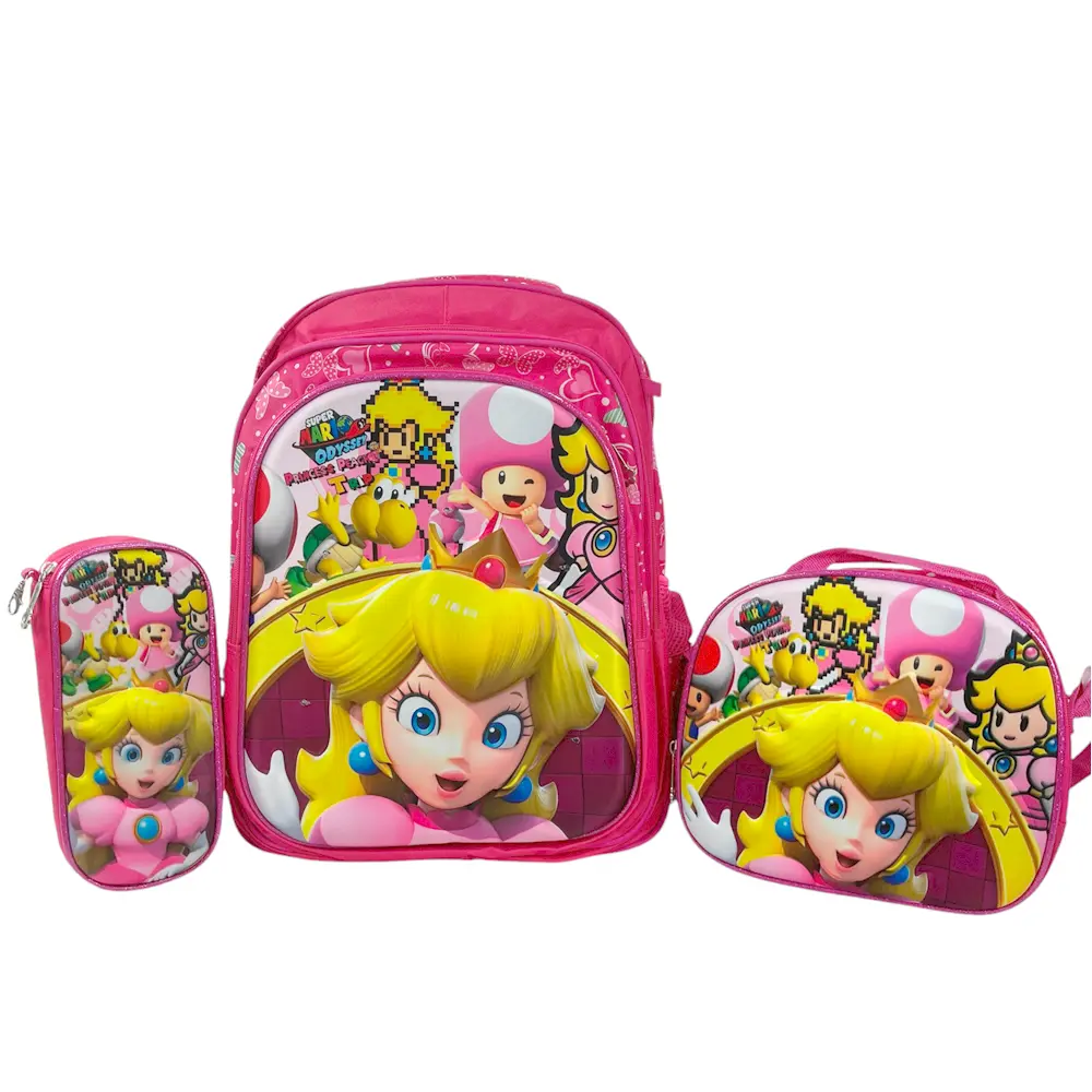 IMPORTACION COMBO PRIMARIA PEACH C