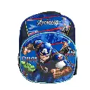 IMPORTACION MOCHILA KINDER CAPITAN AMERICA B