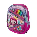 IMPORTACION MOCHILA KINDER NIÑITA 1