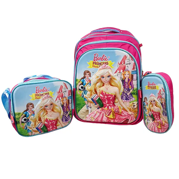 IMPORTACION COMBO PRIMARIA BARBIES E