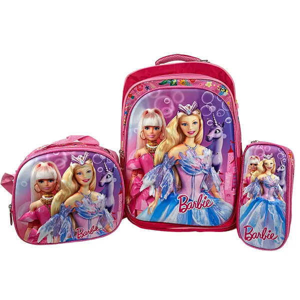 IMPORTACION COMBO PRIMARIA BARBIE P