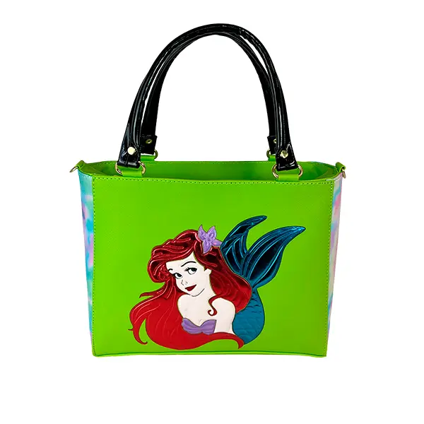 ISA PRADA SIRENA VERDE LIMON