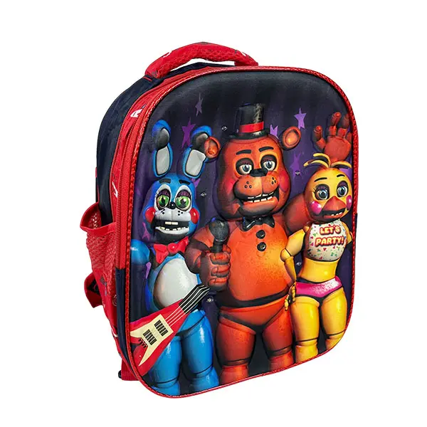 IMPORTACION MOCHILA KINDER XP3-59 FNAF B