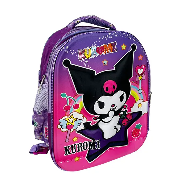 IMPORTACION MOCHILA KINDER XP3-59 KUROMI B