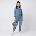 DALILA YUTE PROMO NEGRO ESTAMPADO 1