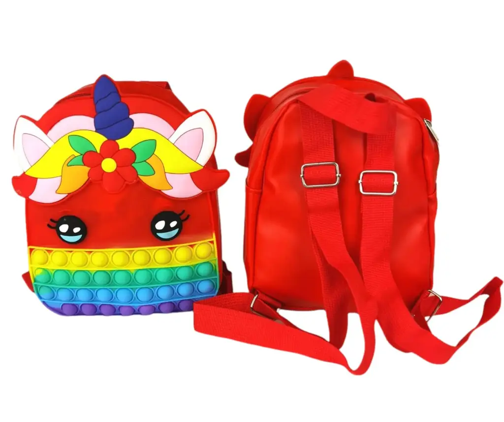 [B01LL-LY01PI] IMPORTACION MINI MOCHILA POP IT LL-LY01