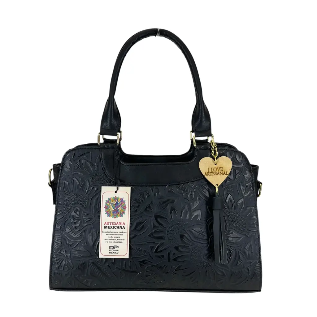 ANA PIEL FLORES MUÑEQUEADO SHEDRON/ORO