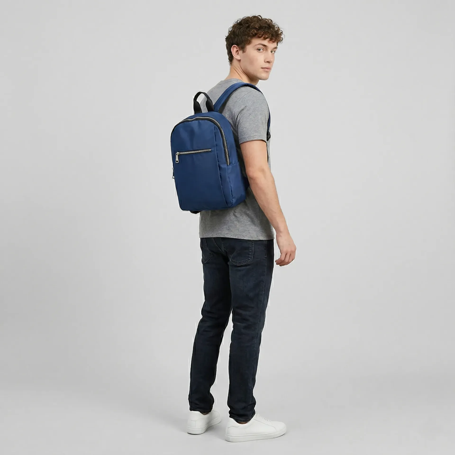 [M09KALOMAR] KARLA LONA  (AZUL MARINO)