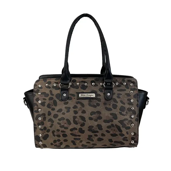 [B02MIPIAPVER] MIREYA PIEL (ANIMAL PRINT VERDE)