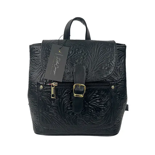 MOCHILA SAMY PIEL 