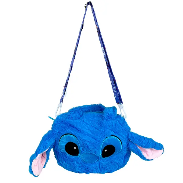 IMPORTACION BOLSITA PELUCHE