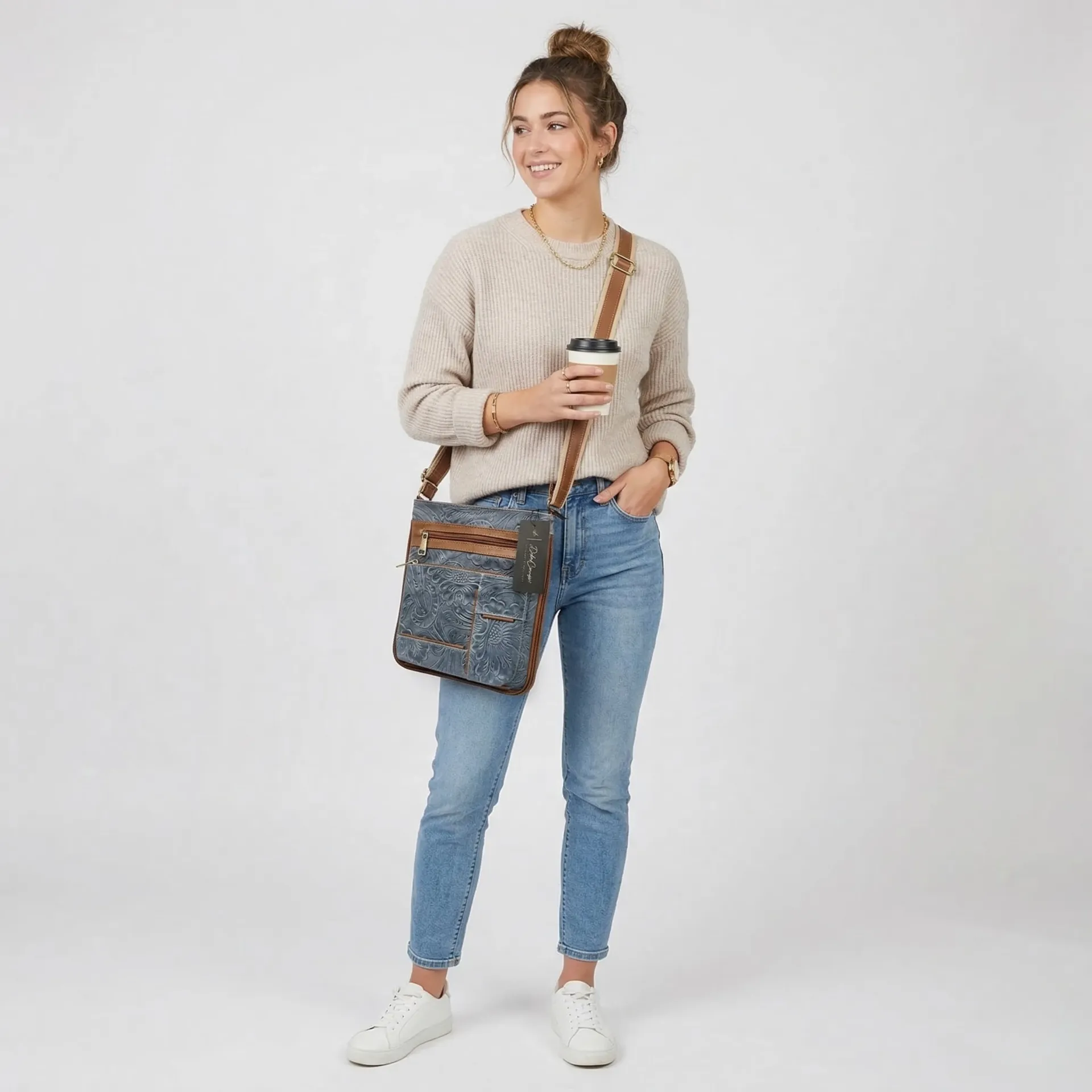 UNISEX #12 PIEL 