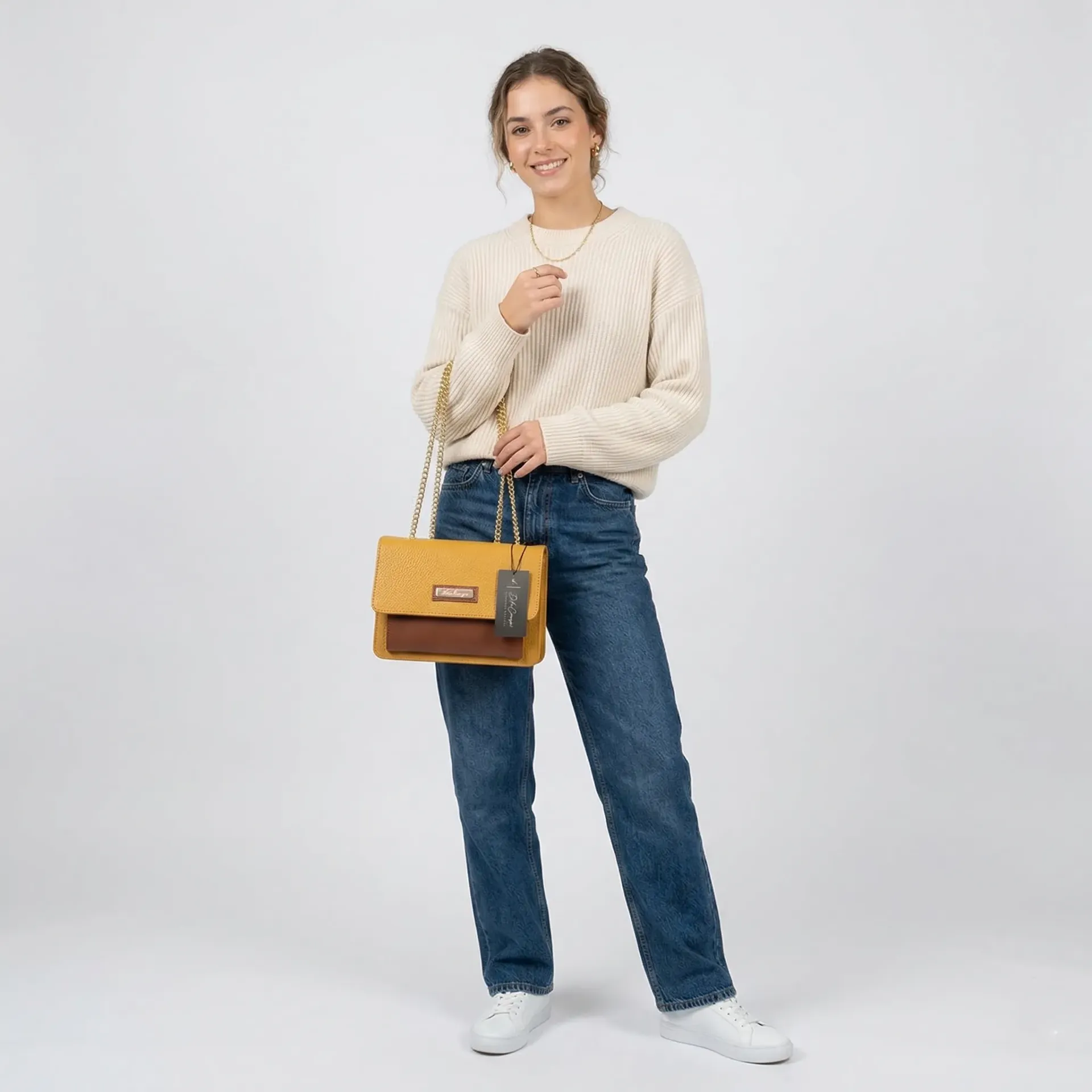 [B2LUIPLMOSH] LUISA PIEL