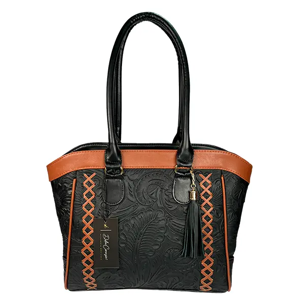 [B16ROSPIFLNEG] ROSY PIEL  (FLORES NEGRO)