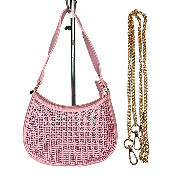 IMPORTACION MC168 BOLSA BRILLOS