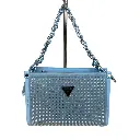 IMPORTACION MARICONERA SINTETICO GUESS PIEDRA 20262