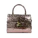 IMPORTACION OD2316 BOLSA CHAROL COCODRILO