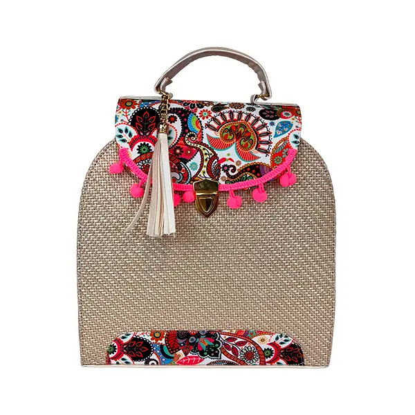 MOCHILA GRANDE YUTE D 