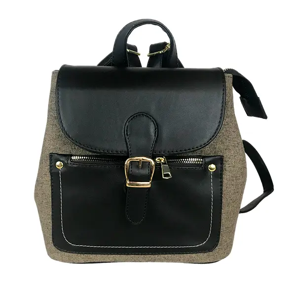 MOCHILA SAMY TEXTIL 