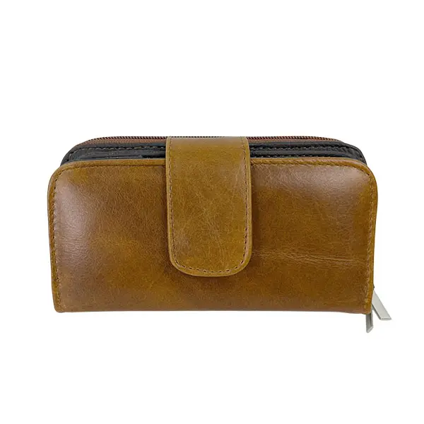 CARTERA ZIANY PIEL