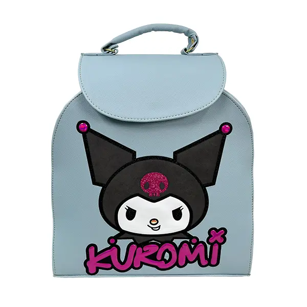 MOCHILA WEN KUROMI