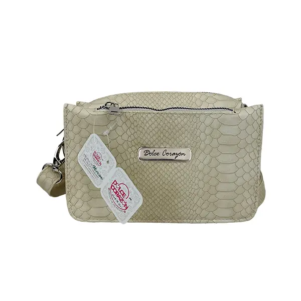 [MAR09RESINBEI] MARICONERA REYNA TEXTIL (BEIGE)