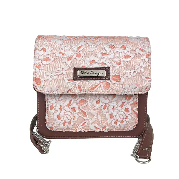 [MAR02VACOEBE] MARICONERA VALE TEXTIL (CORCHO ESTAMPADO BEIGE)