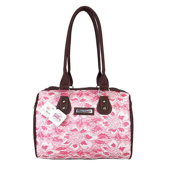 [B02JOTXEROCA] JOSSELINE TEXTIL (ENCAJE ROSA/CAFE)