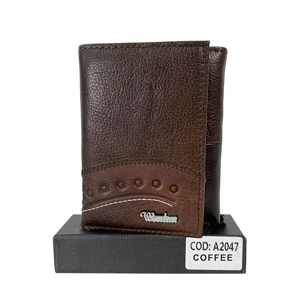 CARTERA PIEL CABALLERO A2047