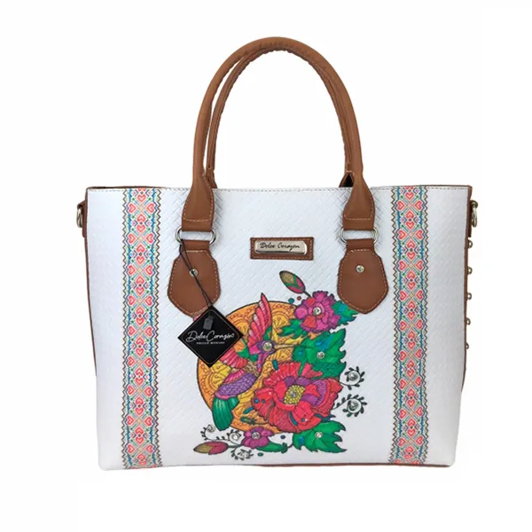 [B02ESCOSTCBLS] ESTELA TEXTIL (CORCHO SINTETICO TINTAS COLIBRI BLANCO/SHEDRON)