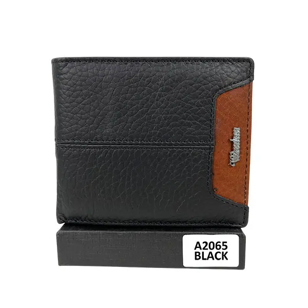 CARTERA PIEL CABALLERO A2065