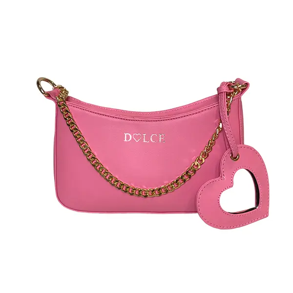 [B08COVEROS] CORAZON VEGANO (ROSA)