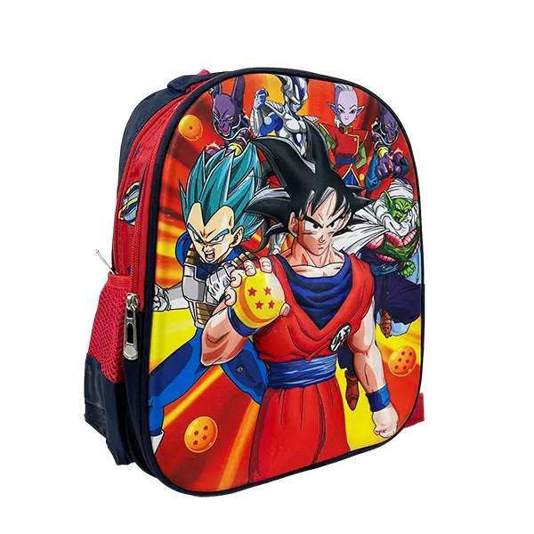 MOCHILA KINDER 1203 MARINO GOKU