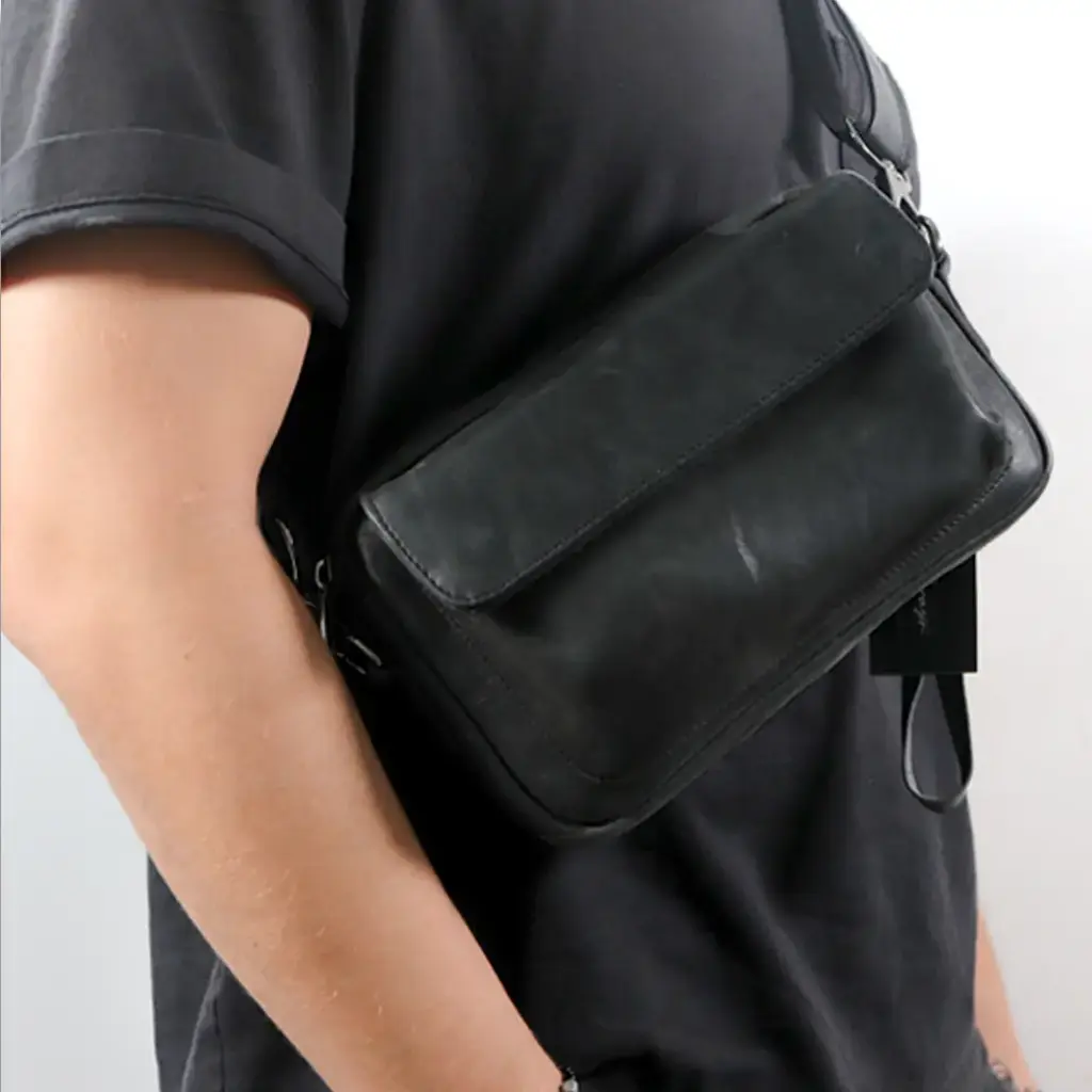 [M2ALAPNEG] ALAN PIEL (NEGRO)