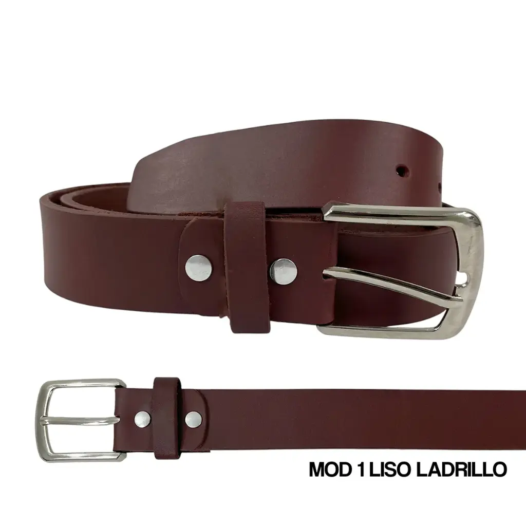 CINTURON PIEL MODELO 1