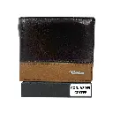 CARTERA PIEL CABALLERO A2099