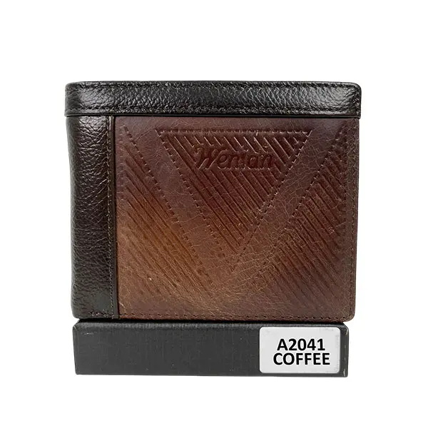 CARTERA PIEL CABALLERO A2041