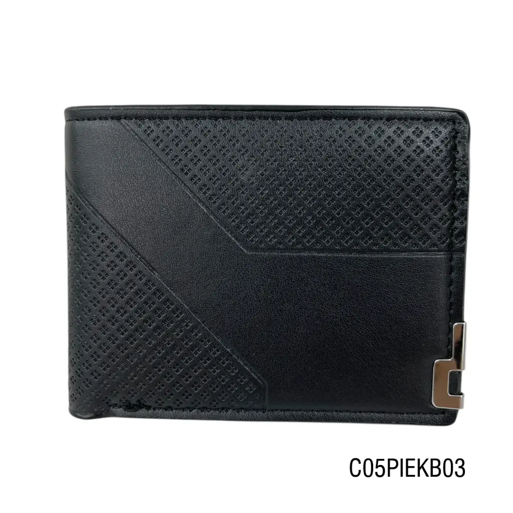 [C05PIEKB03] CARTERA CABALLERO IMPORTADA IMITACION PIEL (B03)