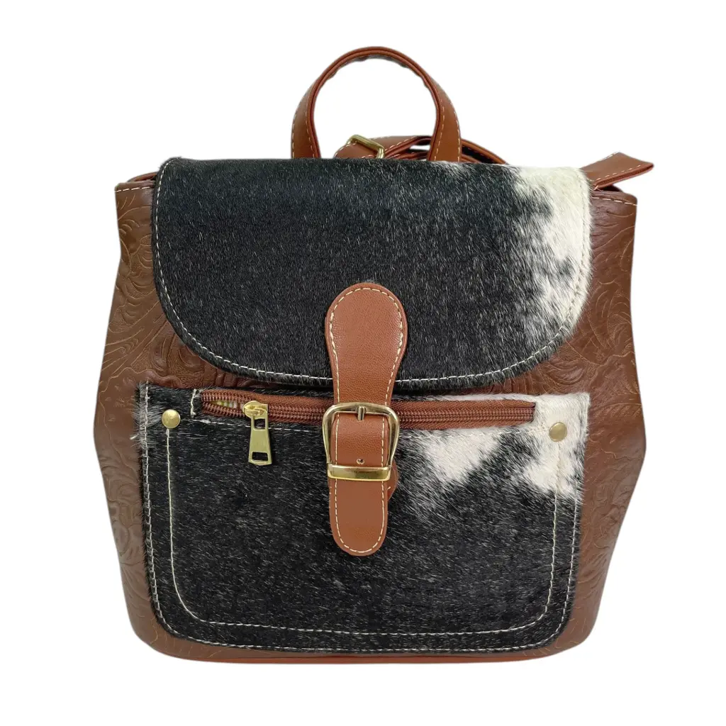 MOCHILA SAMY PIEL 