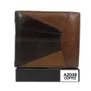 CARTERA PIEL CABALLERO A2038