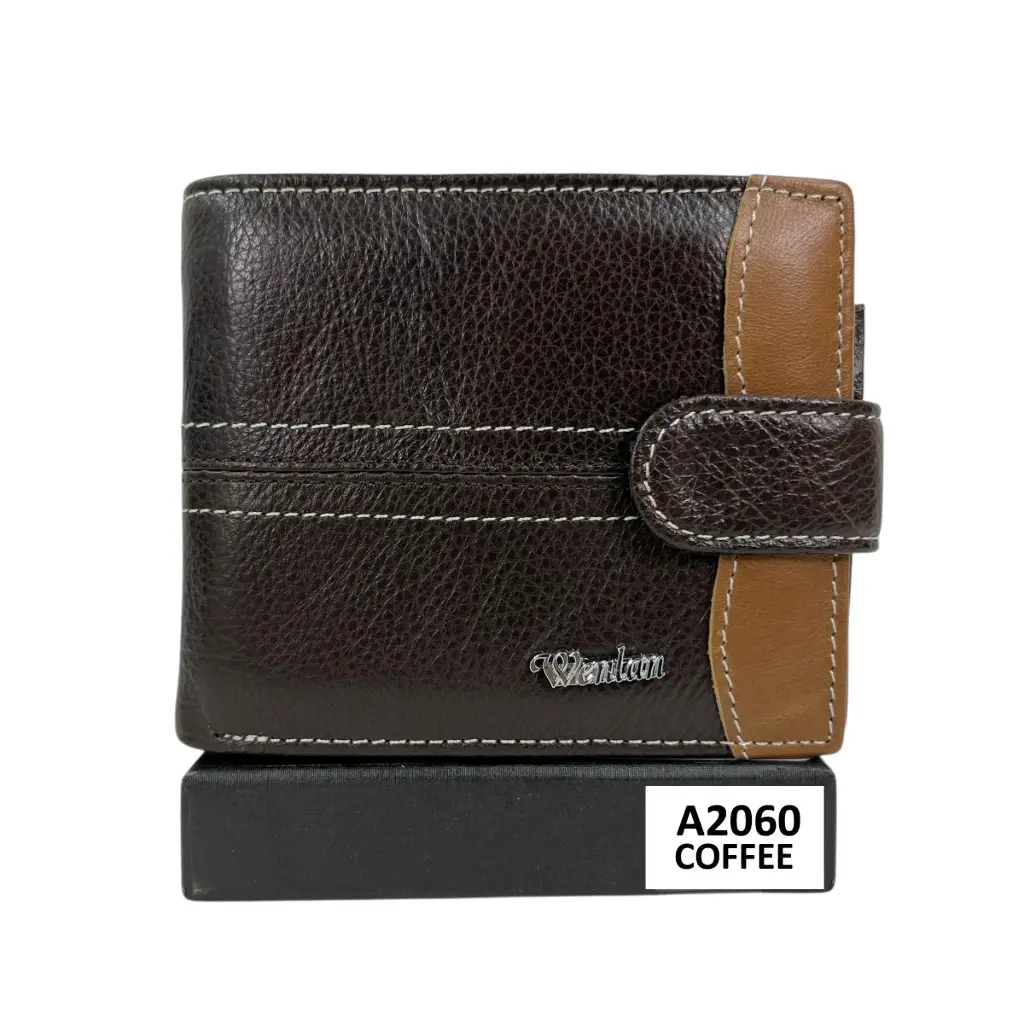 CARTERA PIEL CABALLERO A2060