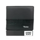 CARTERA PIEL CABALLERO A2063