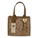 EMMA PIEL GRASO FLORES MARINO