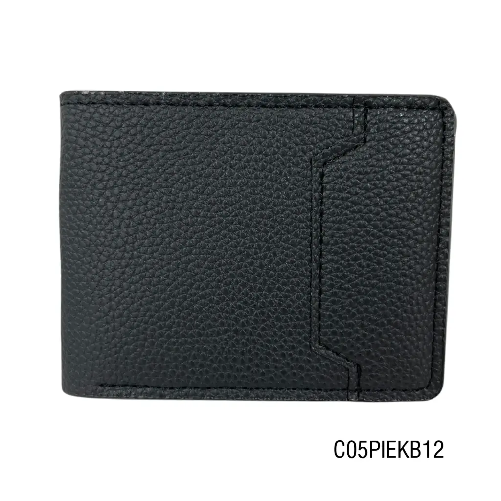 [C05PIEKB12] CARTERA CABALLERO IMPORTADA IMITACION PIEL B (B12)